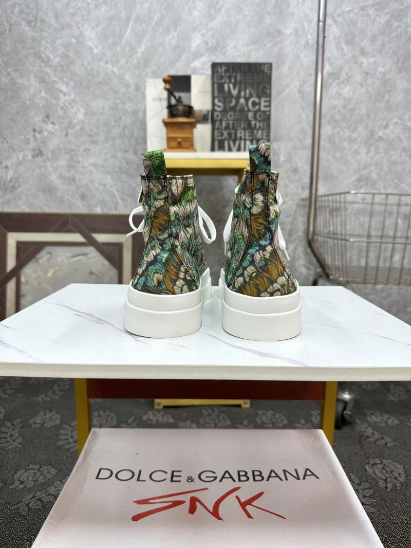 Dolce Gabbana Low Shoes